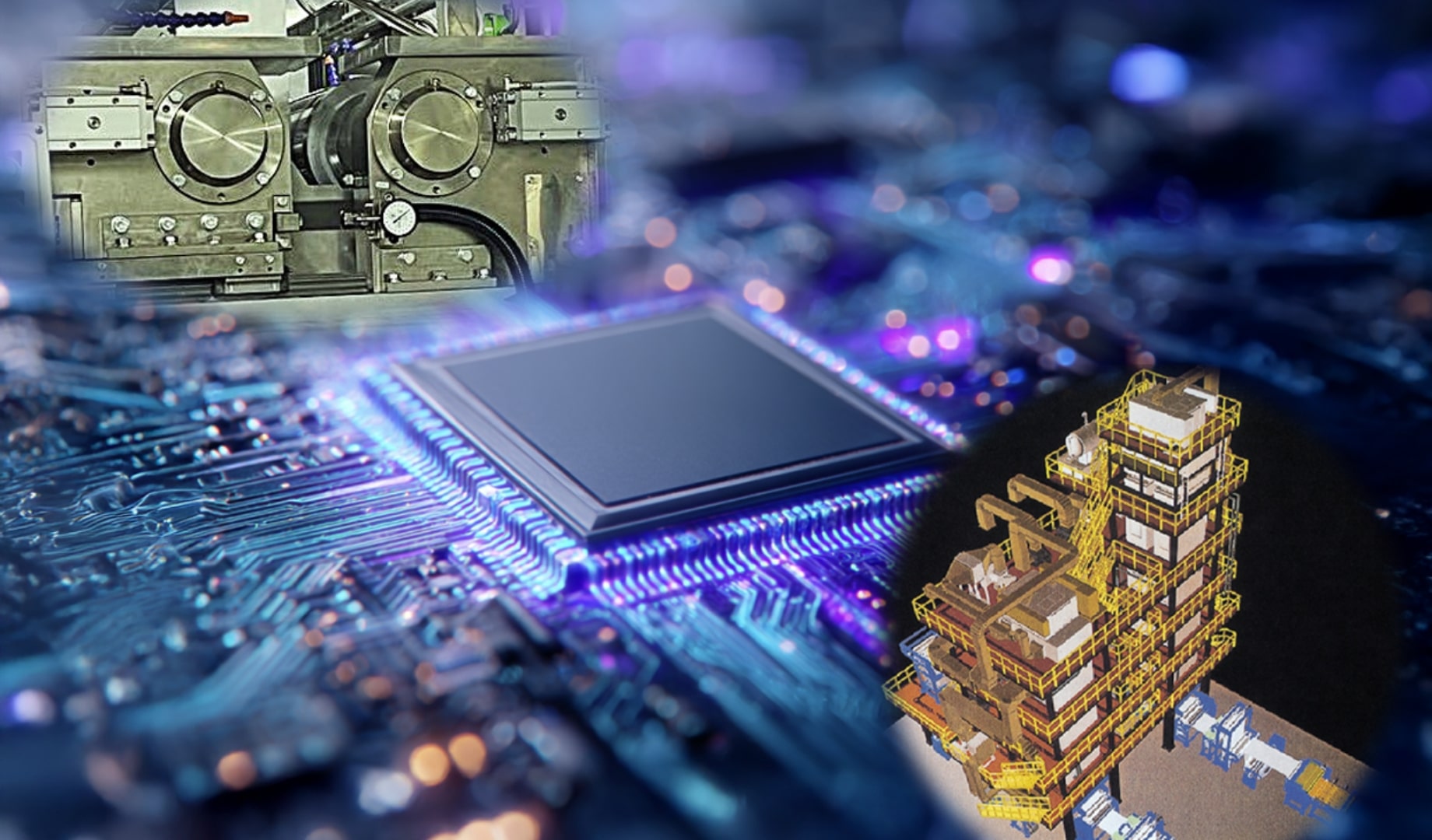 三和含浸設備的特點