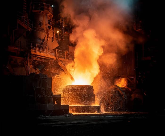 Electric Arc Furnace Facility