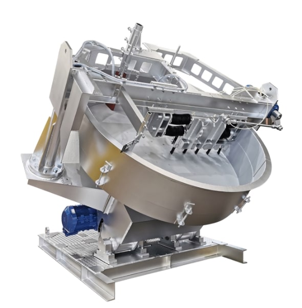 Dust Processing Equipment - Granulator