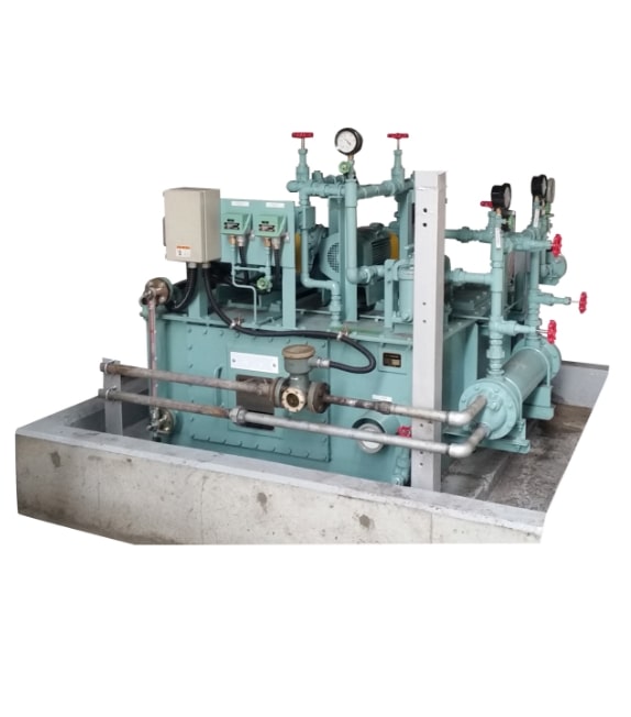 Bearing lubrication system