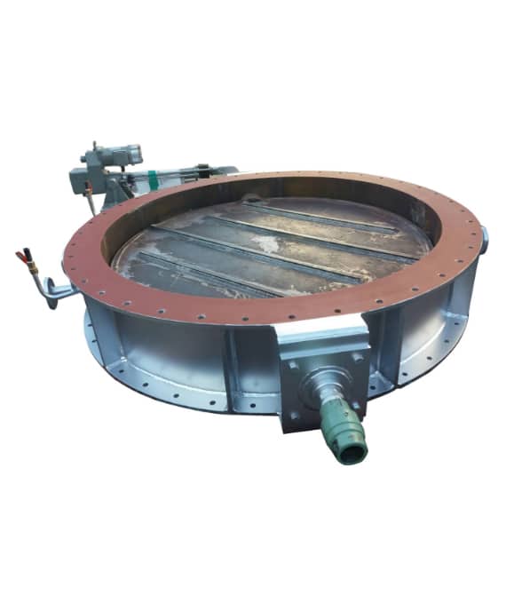 Damper - Butterfly Type