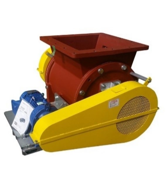Dust Conveyor - Rotary Valve