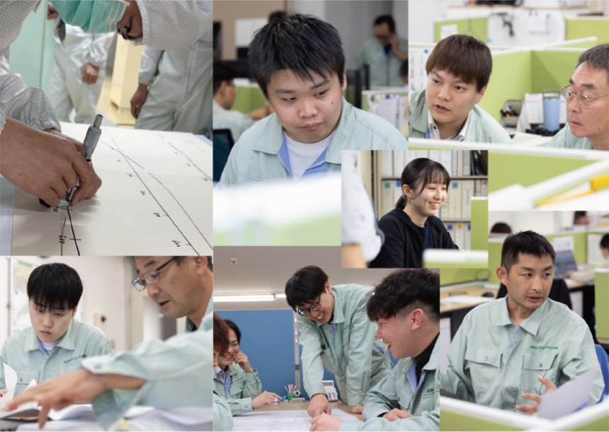 ｢巨大プラモ｣を組み上げる
