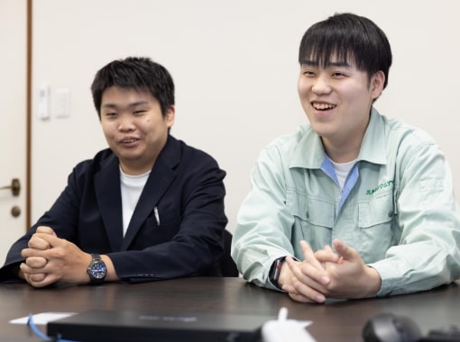 林田　直稀 松本　悠佑
