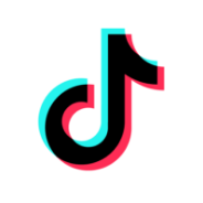 tiktokロゴ