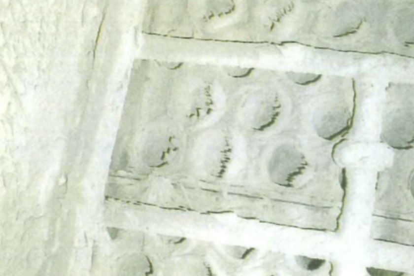 Fig.2 下部管板
